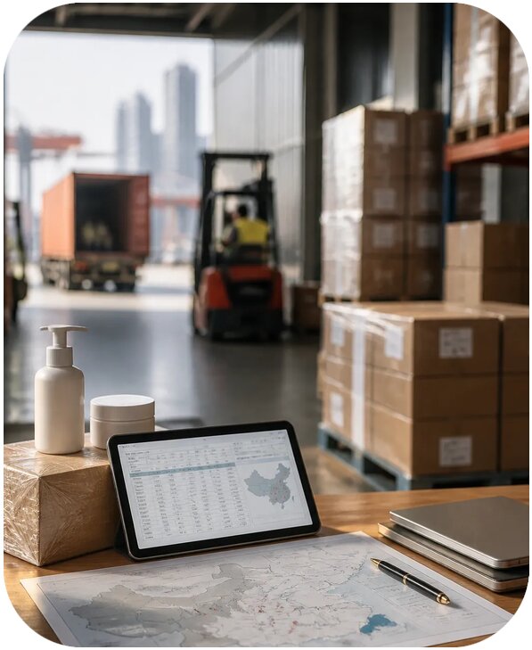 Пилотные продажи товара в Китае по цене от 67210 р. | Фиалан-Рск