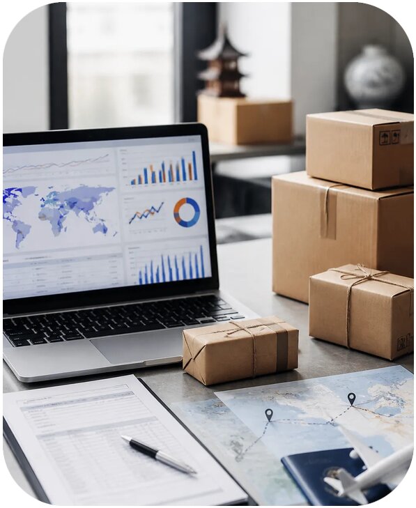 Cross border ecommerce в Китае под ключ от 25850 р. | Фиалан-Рск